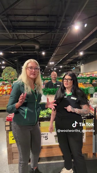 Get Veggie Bundle 2 for $5 at Woolworths This Weekend