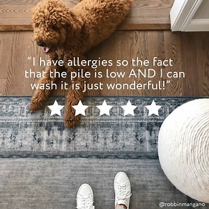 People can't stop talking about our rugs. We're not about to stop them. | Ruggable