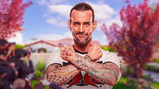 Inside CM Punk's $4.15 million home, with photos