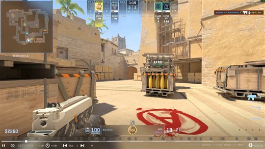 反恐精英：全球攻势 2026-03-22 09-44-21