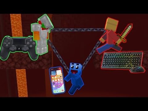 Can EVERY Device Beat Minecraft Chained Together