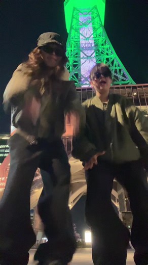 桜と入学式のあるあるダンス