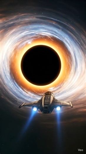 Inside a Black Hole #Science #BlackHole #Space #Astronomy #Astrophysics #ScienceShorts #Universe