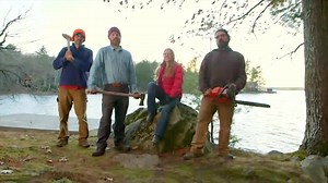 76K views · 743 reactions | MAINE CABIN MASTERS PREMIERES MONDAY JANUARY 9th at 10pm EST on DiY NETWORK! Check out the new trailer... | Maine Cabin Masters | Facebook
