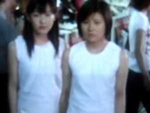 Mothra twins, in "Godzilla, Mothra, King Ghidorah Giant Monsters All Out Attack"?