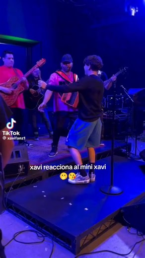 Xavi reacciona al Mini Xavi: Aprendiendo lecciones de vida y crecimiento