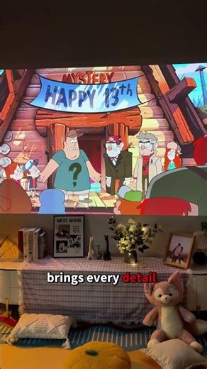 Touch Projector User Guide | Pro Tips & Tricks #bedroomgoals #smartphone #retrogameroom #nintendo