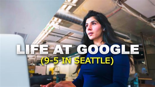A Day in Life of as a Google Data Scientist | Unglamorous Realistic Work Day | Daniel Varela