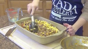 Tex-Mex Tater Tot Casserole Recipe