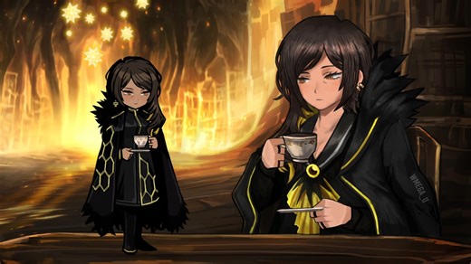 【Wmega_U】Arbiter Outis