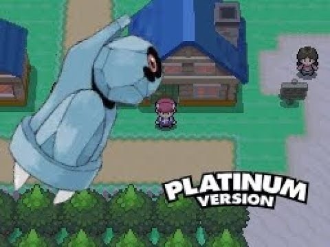 How to catch Beldum in Pokemon Platinum