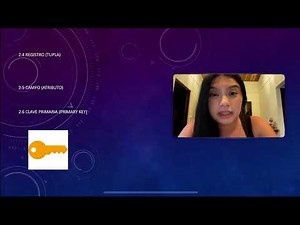 Terminología Relacional- Bases de datos