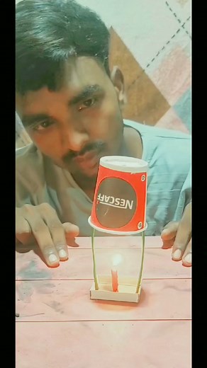 1.7K views | Experient  I flying plastic glass #experiment #virals | kishan | Facebook