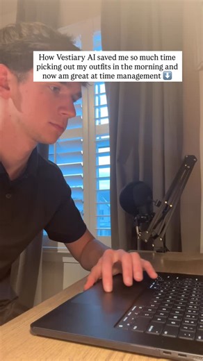 Vestiary AI on Instagram: "How Vestiary AI literally fixed my mornings I used to waste so much time staring at my closet trying to figure out what to wear. Now I just open the app and go. • Batch Scan when you first download it to scan your whole closet in minutes • Quick Scan for when you add 1–3 new clothing items • Weekly Planner to plan all your outfits for the entire week (no more morning stress) • Should You Buy It? → upload a pic of something you want to buy and it matches it with your ac