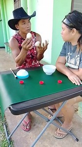 228K views · 690 reactions | Comedy Egg Magic Tricks彩 | Sunnybird Bird | Facebook