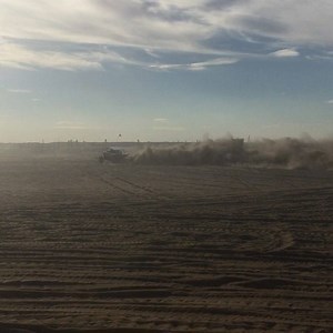 500 horsepower in a rzr?!? @greg_biffle tests out one of his race rzr's in #glamis. Who would drive it?! .... check out our full article with #NASCAR drivers in glamis in the May issue, which launches next week!! #utvsportsmag | UTV Sports