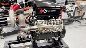 28K views · 424 reactions | Twin Turbo Dart 427ci getting ready for dyno! #thompsonmotorsports #twinturbo #dartmachinery #enginebuilder #racecars #promod #streetcar #turbo #boosted #lsswapped #enginebuild #lsswaptheworld #becauseracecar #elcamino #corvette #camaro #sedan #offroadracing #autocross #offroad | Thompson Motorsports of TEXAS | Facebook