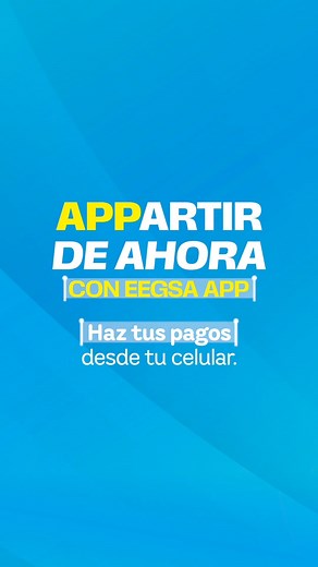 📲 APPartir de ahora con EEGSA APP consulta tu saldo y paga tu factura en segundos. ✅ Abre EEGSA APP ✅ Selecciona la opción “Saldos y facturas”, ✅ Elige el correlativo que quieres gestionar ✅ Revisa tu saldo y paga 💳 📥 Descárgala y regístrate hoy mismo. 📱Android: https://play.google.com/store/apps/details?id=com.eegsaapp&pcampaignid=web_share 🍏iOS: https://apps.apple.com/gt/app/eegsaapp/id1016095766?l=en-GB | EEGSA Guatemala