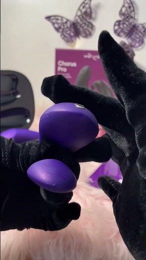 We Vibe Chorus Pro #adult #wevibe #pinkbunnyph #toys