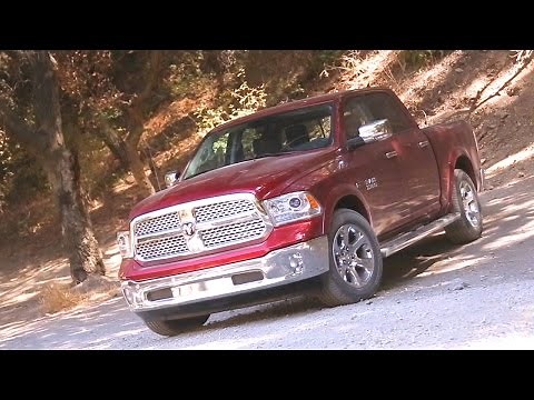 2016 Ram 1500 - Review and Road Test