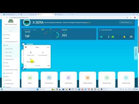 New Exam Additional Courses ( Classera )