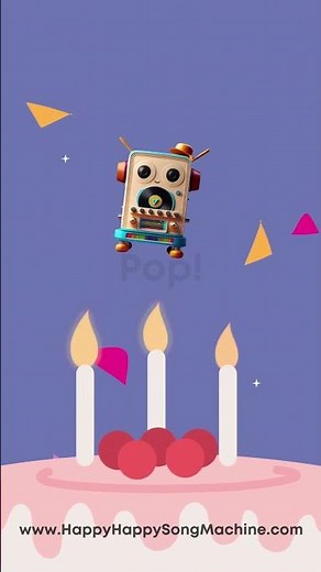 🎶 “Happy Birthday Pop” | EDM Dance Poprty 2025 #birthdaymusic #birthday #pop #hbd #HHSM