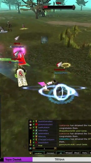Solo farming Talos and look at what dropped :) #knightonline