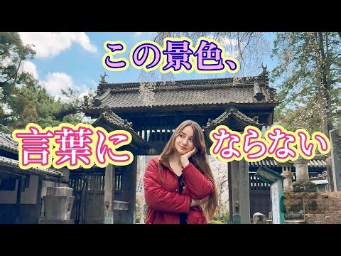 美しい日本の風景を巡る｜身延山・世界遺産の忍野八海