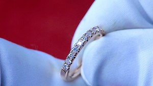 1.5M views · 9.7K shares | HOW IT´S MADE - RIVIERA PAVÉ DIAMOND RING...