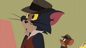 Caught! | Tom and Jerry