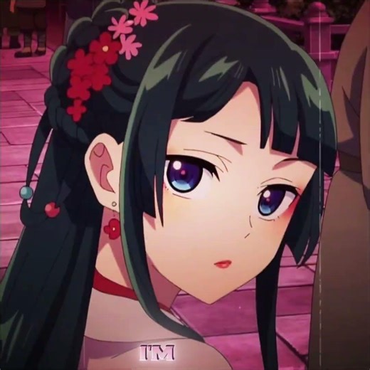 MaoMao edit #hbd #maomao #apothecarydiaries