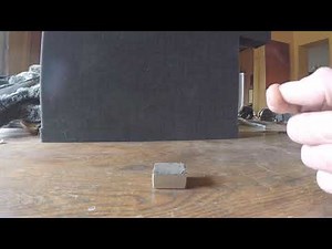 How to : Create a Magnetic Defense Shield .