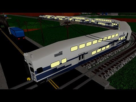 Ro scale sandbox commuter update