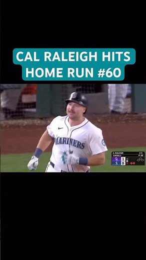 BIG DUMPER HITS HIS 60th HOME RUN