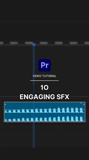 Miracamp | Creative School on Instagram: "🎧10 powerful sound effects that instantly boost engagement and keep your audience hooked Comment “Sound” to receive the SFX Folder From whooshes to impacts, these audio tricks will take your edits from basic to cinematic. Perfect for reels, TikToks, and YouTube creators. 🚀 #sfx #sounddesign #SoundEffects #sound #tutorial #FilmmakerTools #VideoEditing #howto"