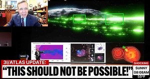49K views · 829 reactions | Avi Loeb s New Quatum Analysis CONFIRMS 3I_ATLAS Might Be Alien Tech Humanity Isn t Ready The Brilliant | The Brilliant | Facebook