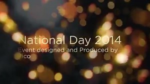 National Day 2014 | Pico Bahrain