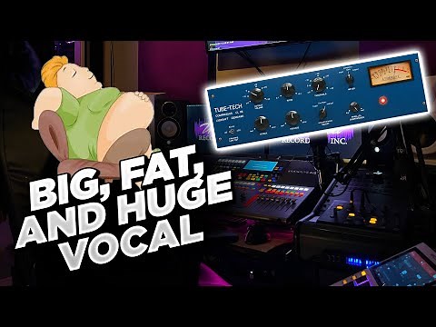 How to get BIG, FAT, and JUICY Vocals | SoftTube CL1B