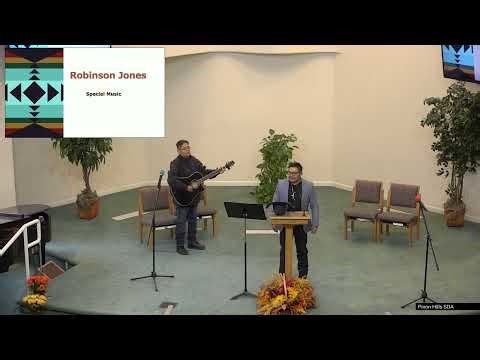 Church Service - Dine Adventist Radio - 11/1/2025