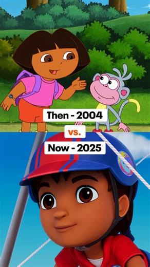 diego has ALWAYS been our favorite cousin too #Dora | Dora the Explorer