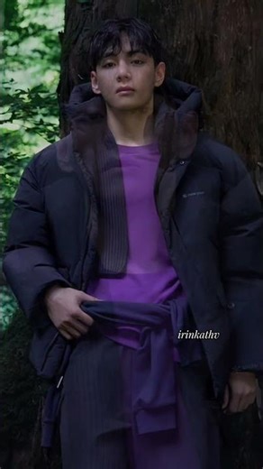 💜ТЭХЁН💜#taehyung Новая коллекция одежды Snow Peak.