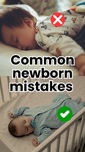 Avoid making these mistakes when taking care of your baby 🤱 | Pregnancy Guide