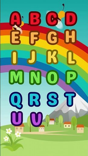 ABC Song for Kids 🎵 | Fun Alphabet Song A–Z | Sing Along and Learn!