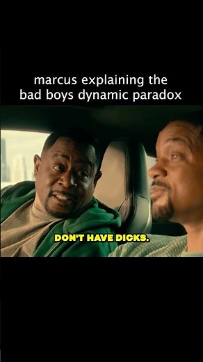 They Have Been Bad Boys Since Forever #sony #badboys