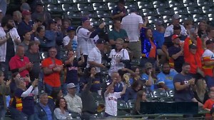 GRAND SLAM YORDAN ALVAREZ! | Houston Astros