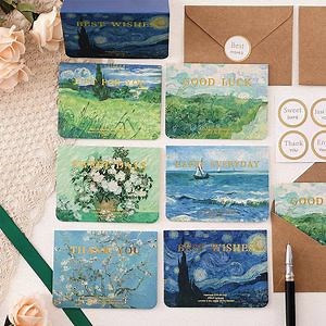 [Hot Item] Custom Christmas Greeting Cards with Competitive Prices and Quality