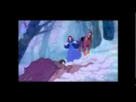 PRINCESAS DISNEY..MUSICA DE RELAJACION INFANTIL