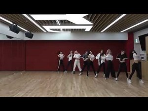 TWICE [FANCY] DANCE mirror&slow 反転 スロー