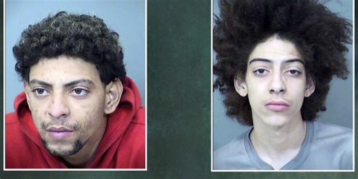 Phoenix-area brothers who robbed street vendors at gunpoint sentenced