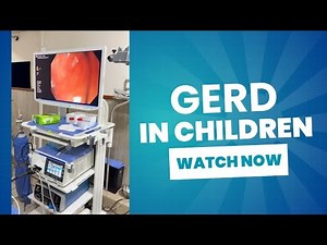 GERD in Children: A 7-Year-Old's Journey to Diagnosis & Treatment by Dr. Mathula Hettiarachchi